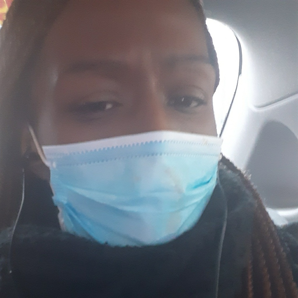 Meet your Posher, Almeta